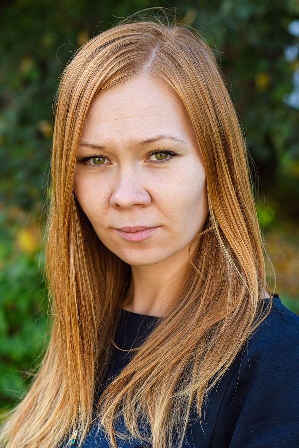 Киселева Инна Олеговна.