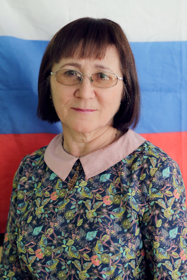 Лукина Светлана Николаевна.